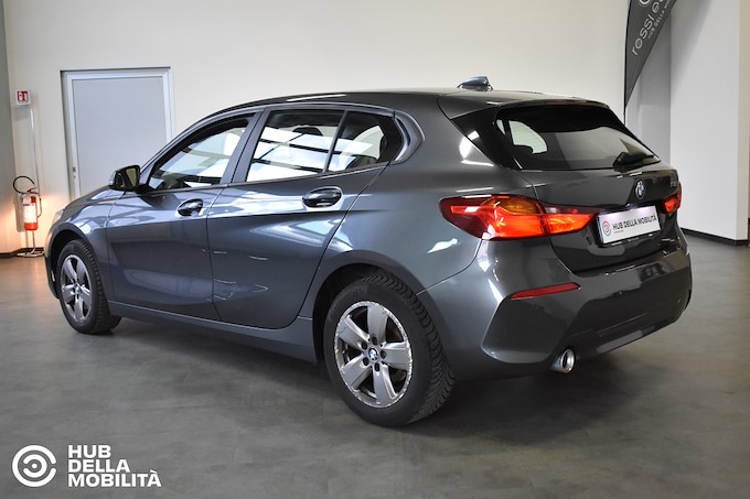 BMW 116d 5p. Business Advantage